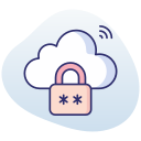 seguridad en la nube icon