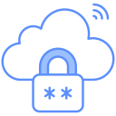 seguridad en la nube icon