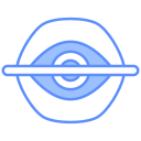 escaneo ocular icon