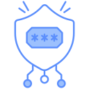 seguridad cibernética icon