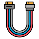 cable de alimentación icon