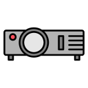 proyector icon