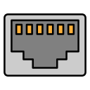 cable rj45 icon