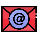 correo electrónico icon