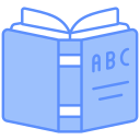 libro abierto icon