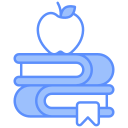 educación saludable icon