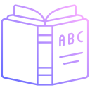 libro abierto icon