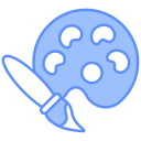 paleta icon