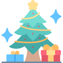 árbol de navidad icon