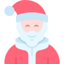 papá noel icon