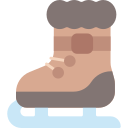 patinar sobre hielo icon