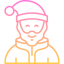 papá noel icon