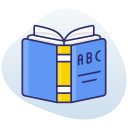 libro abierto icon