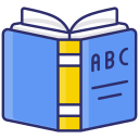 libro abierto icon