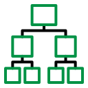 diagrama icon