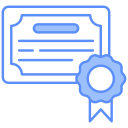 diploma icon