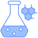 experimento químico icon