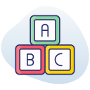 abecedario icon