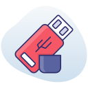 memoria usb icon