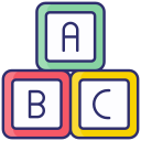 abecedario icon