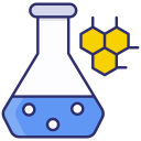 experimento químico icon