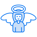 Ángel icon