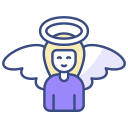 Ángel icon