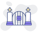 cementerio icon