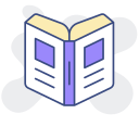 libro abierto icon