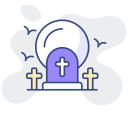 cementerio icon