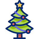 árbol de navidad animated icon