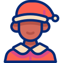 navidad animated icon