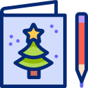 navidad animated icon