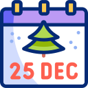 calendario animated icon