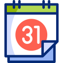 calendario animated icon