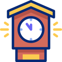 torre del reloj animated icon