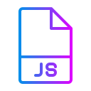 archivo js icon