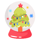 árbol de navidad icon