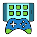 controlador de juego icon