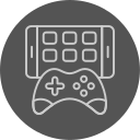 controlador de juego icon