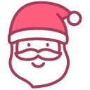 avatar de papá noel icon