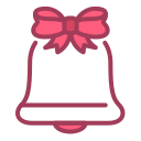 campana de navidad icon