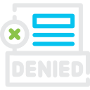 denegado icon