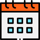 Calendario icon