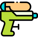 Pistola de agua icon