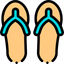 Chanclas icon