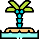 Palmera icon