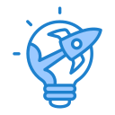 desarrollo de ideas icon