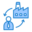 conexiones industriales icon