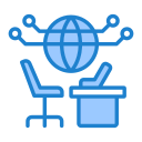 oficina virtual icon